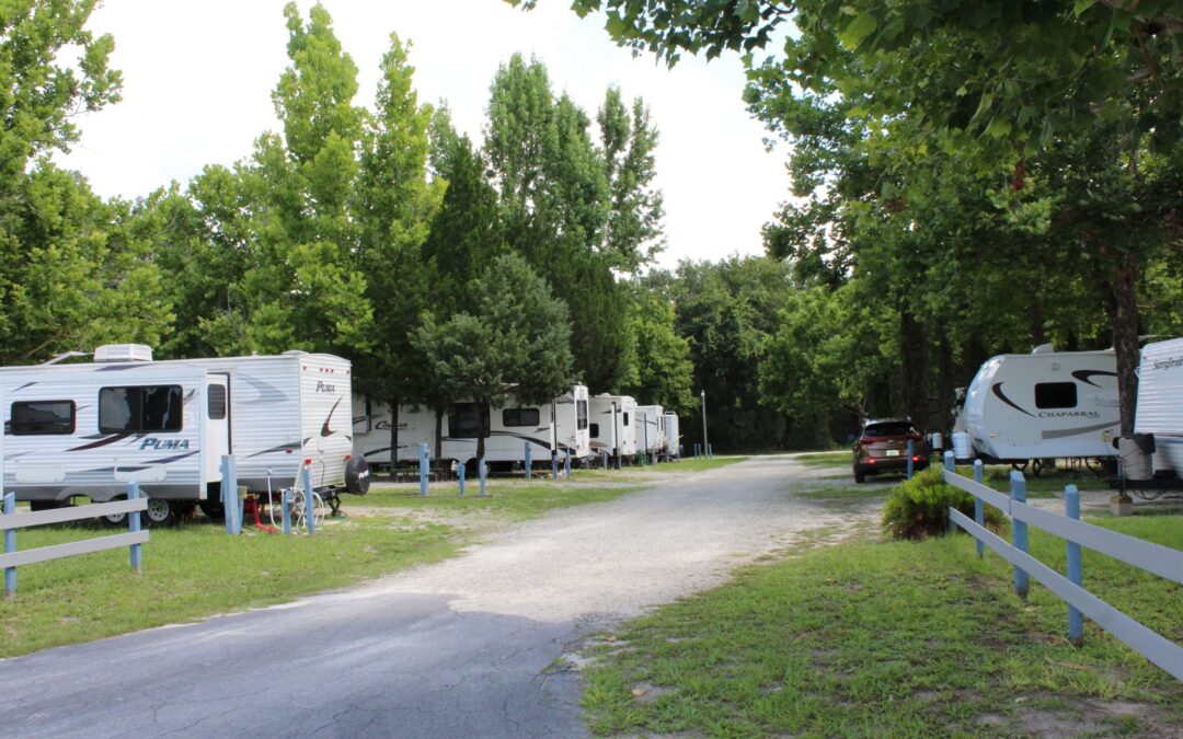 Unveiling Tranquility: Quail Roost RV Park in Citrus County, Florida