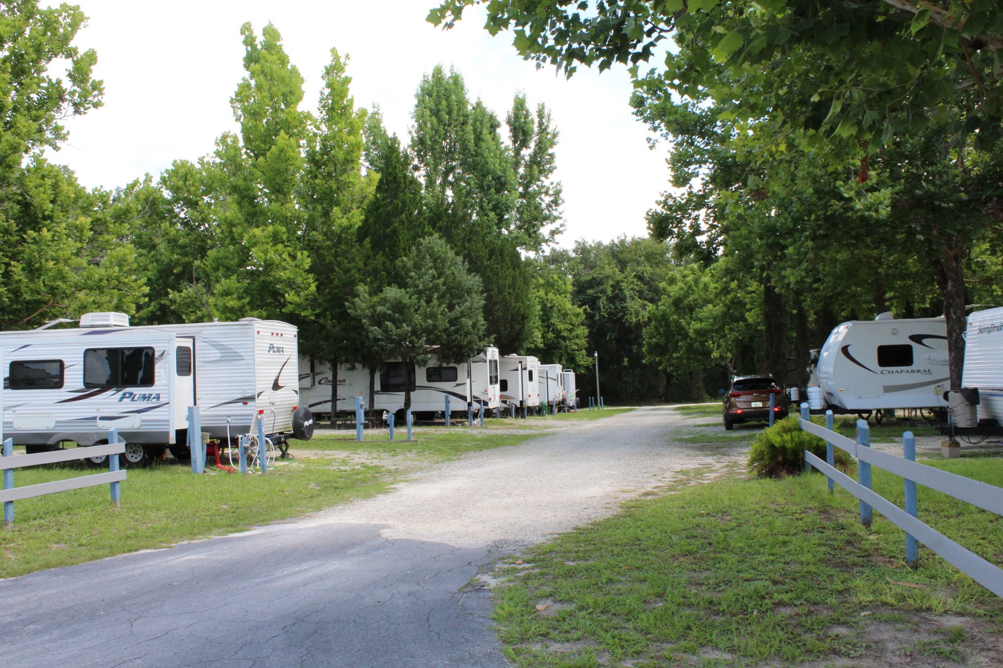 Unveiling Tranquility: Quail Roost RV Park in Citrus County, Florida